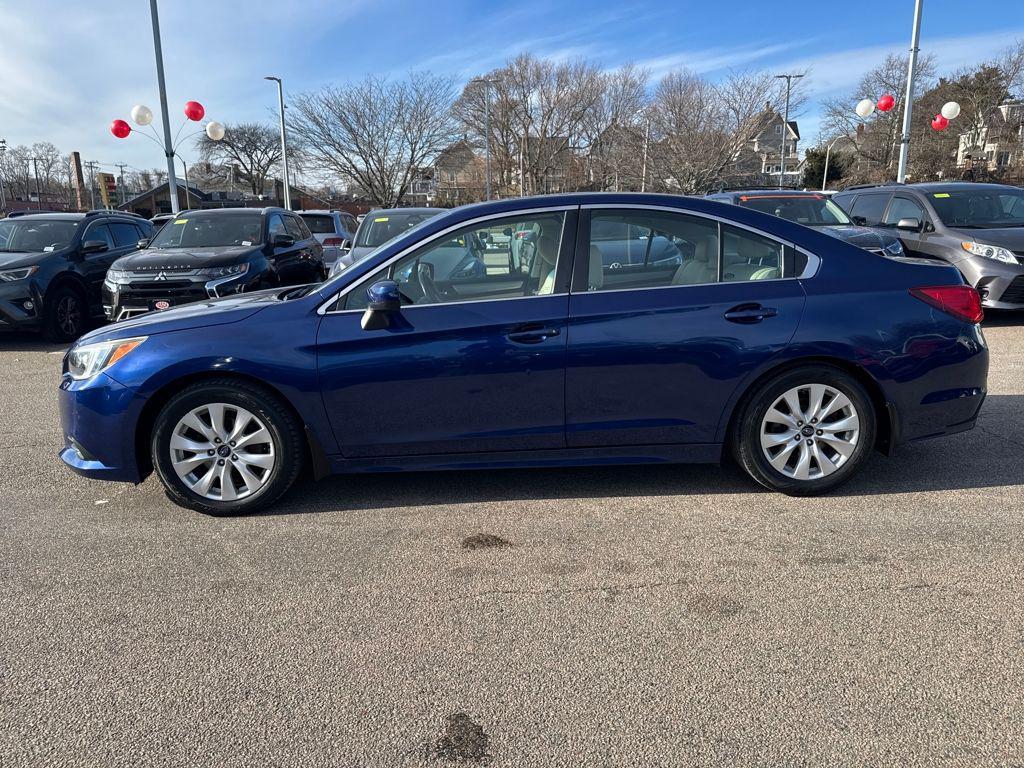 used 2015 Subaru Legacy car, priced at $13,198