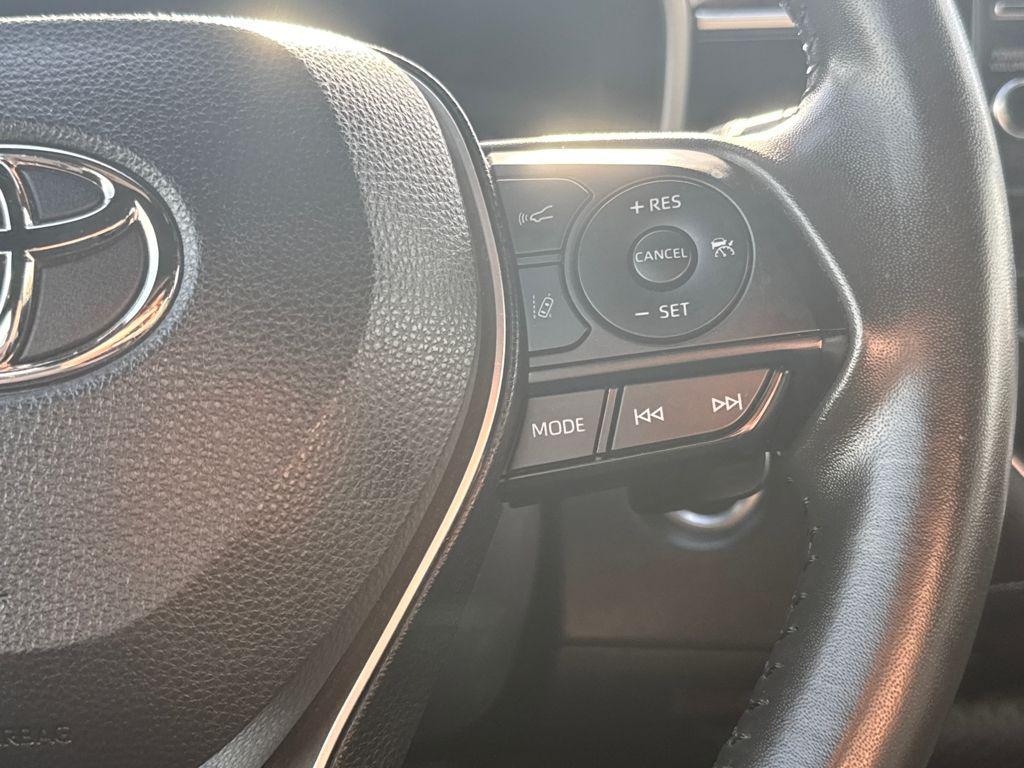 used 2021 Toyota Corolla car, priced at $21,098