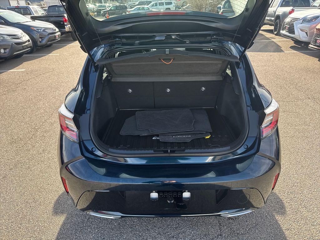 used 2021 Toyota Corolla car, priced at $21,098