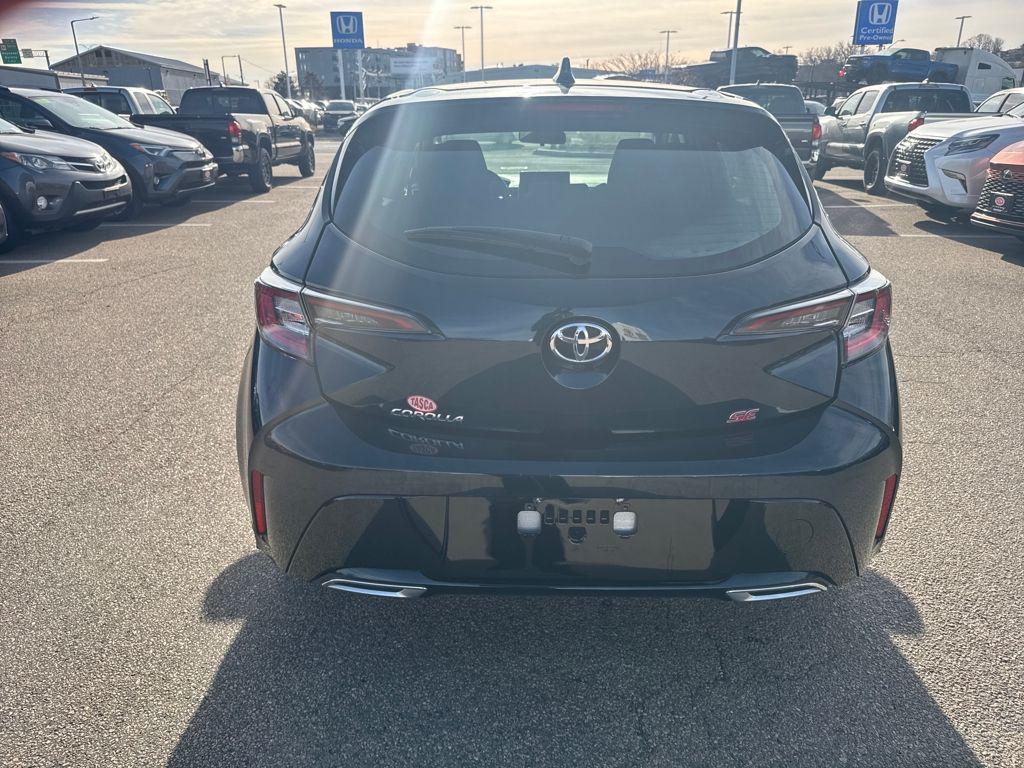 used 2021 Toyota Corolla car, priced at $21,098