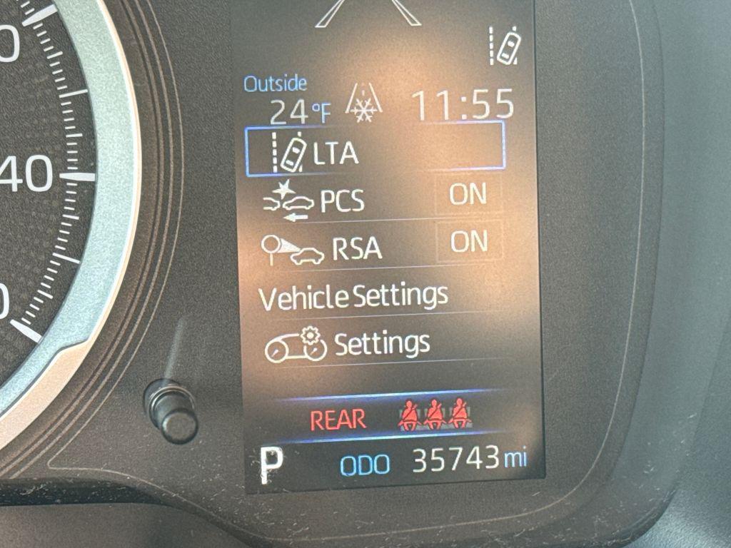 used 2021 Toyota Corolla car, priced at $21,098