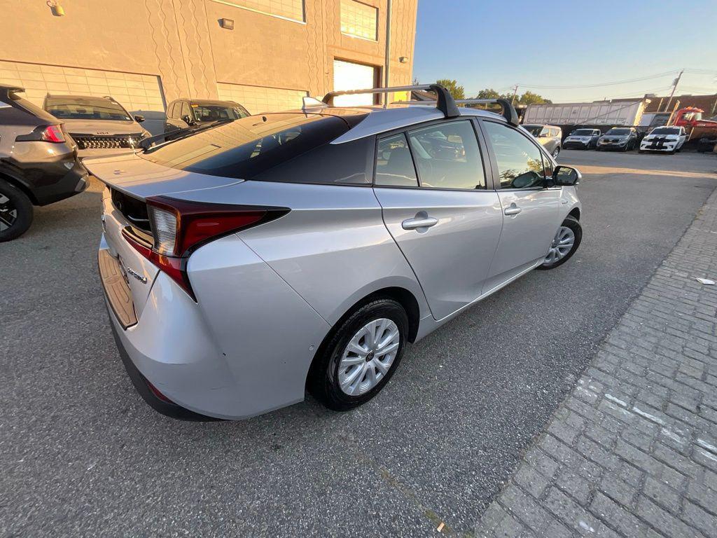 used 2019 Toyota Prius car, priced at $22,498