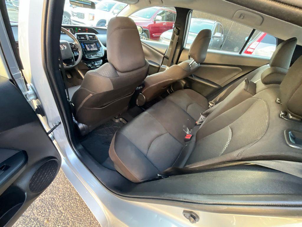 used 2019 Toyota Prius car, priced at $22,498