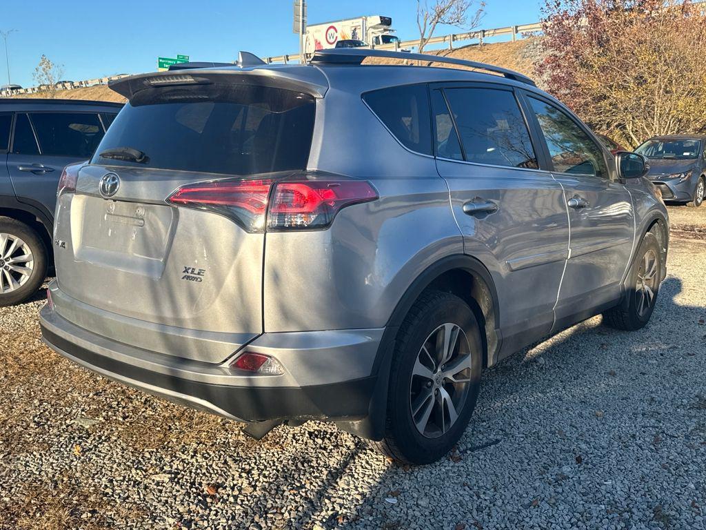 used 2018 Toyota RAV4 car, priced at $21,249