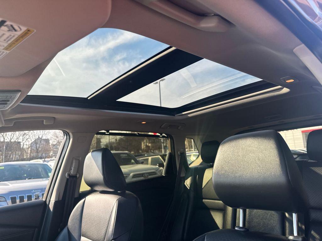 used 2024 Nissan Rogue car, priced at $30,499