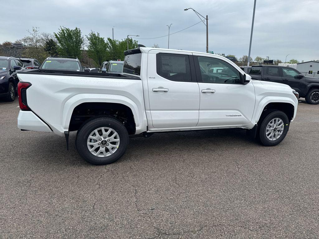 new 2026 Toyota Tacoma car, priced at $37,867