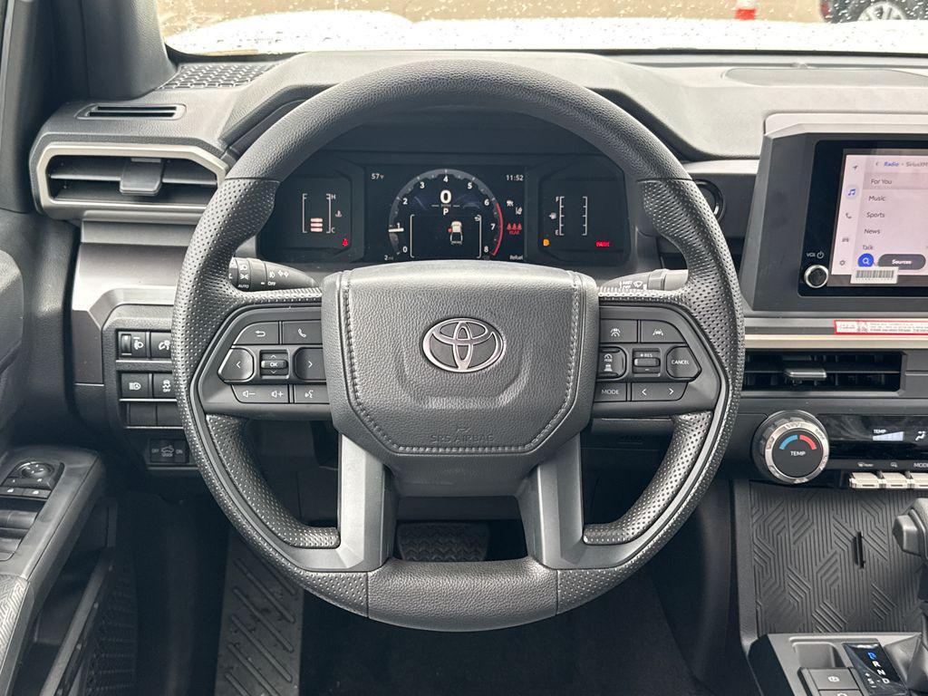 new 2026 Toyota Tacoma car, priced at $37,867