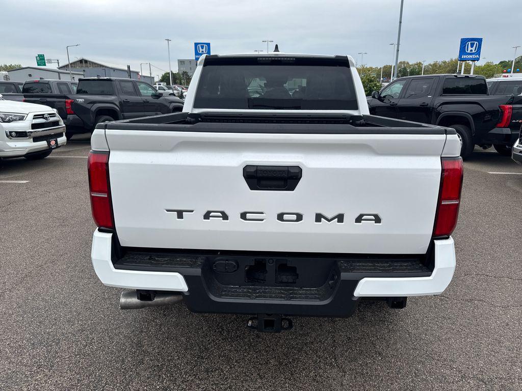 new 2026 Toyota Tacoma car, priced at $37,867