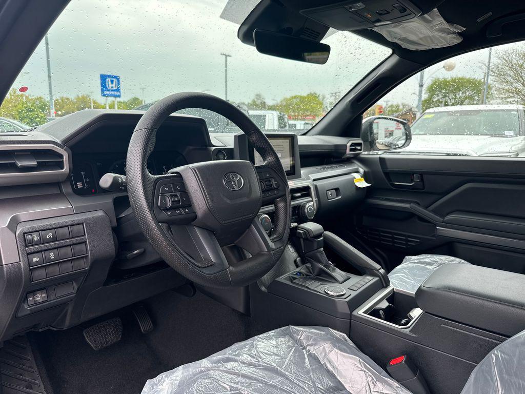 new 2026 Toyota Tacoma car, priced at $37,867