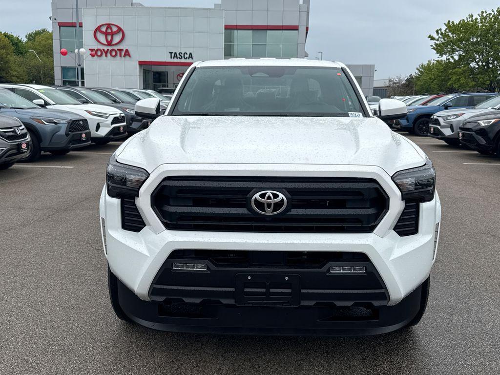 new 2026 Toyota Tacoma car, priced at $37,867