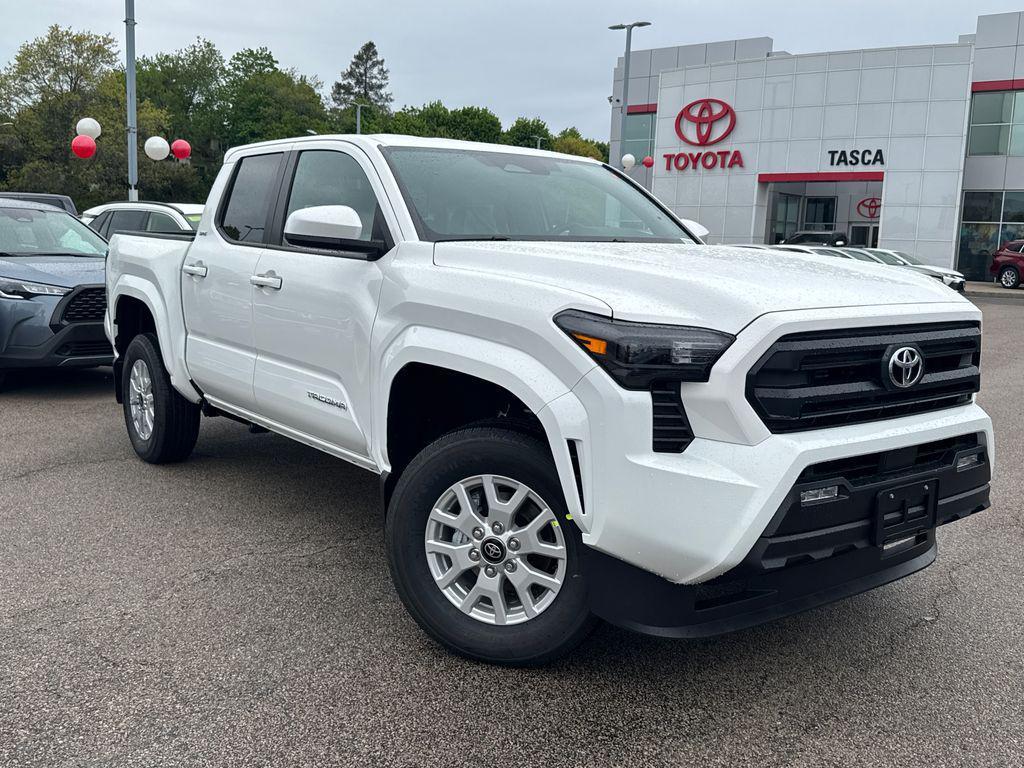 new 2026 Toyota Tacoma car, priced at $37,867