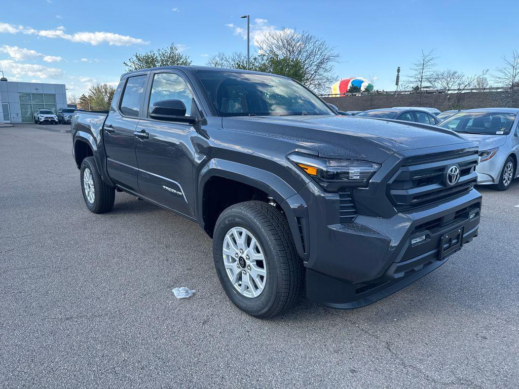 new 2026 Toyota Tacoma car, priced at $43,174
