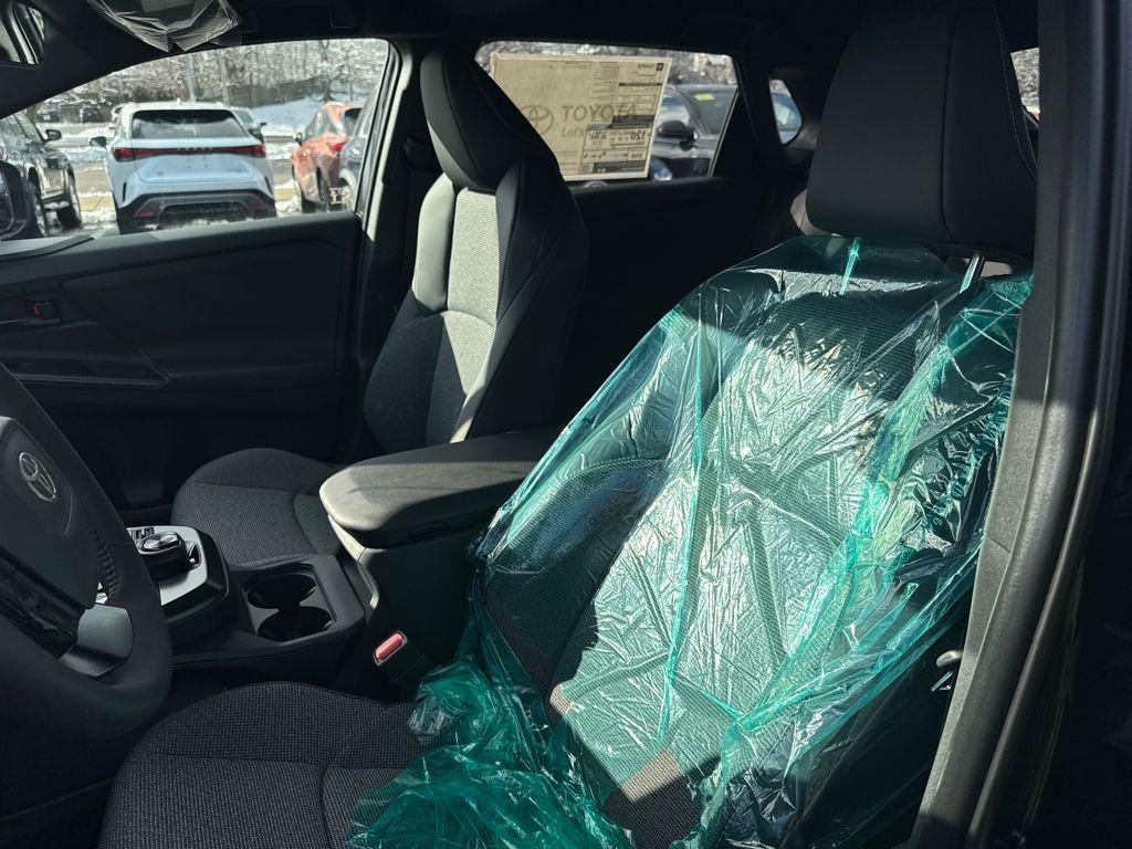 new 2026 Toyota bZ car, priced at $37,293