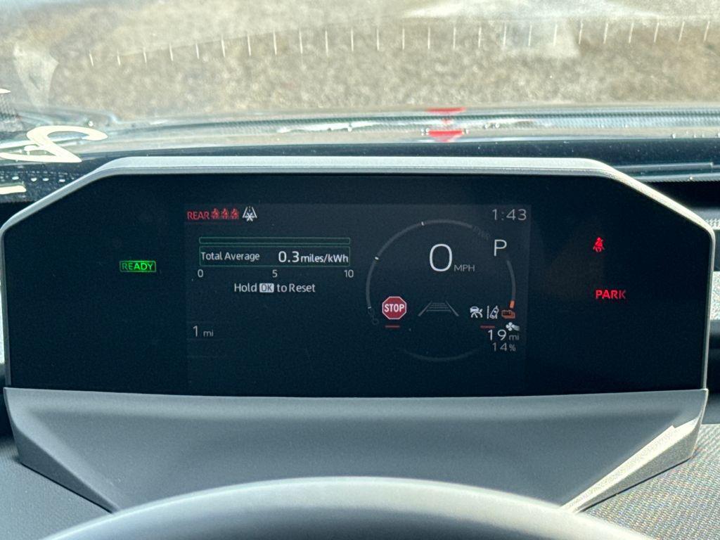 new 2026 Toyota bZ car, priced at $37,293