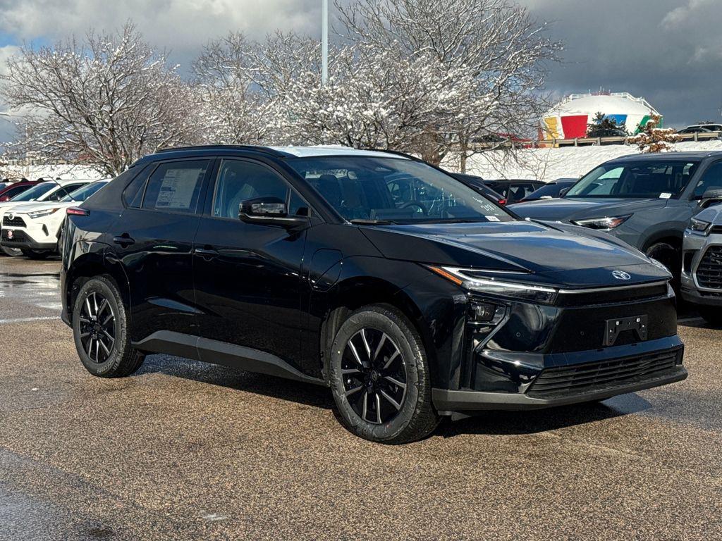 new 2026 Toyota bZ car, priced at $37,293