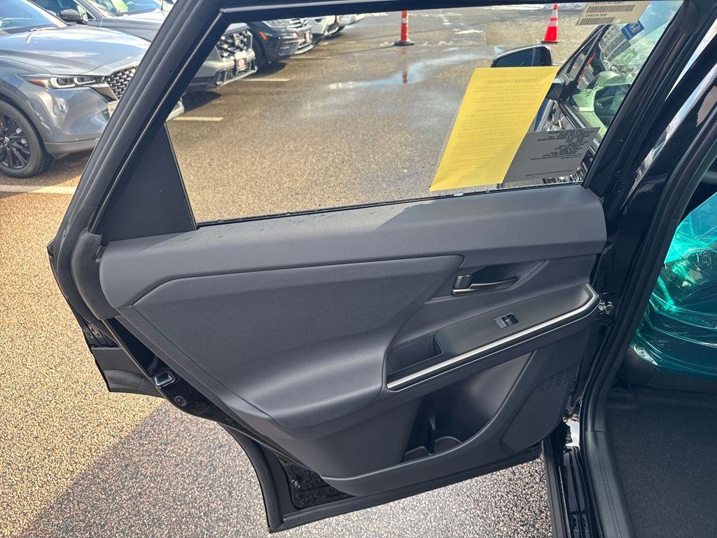 new 2026 Toyota bZ car, priced at $37,293