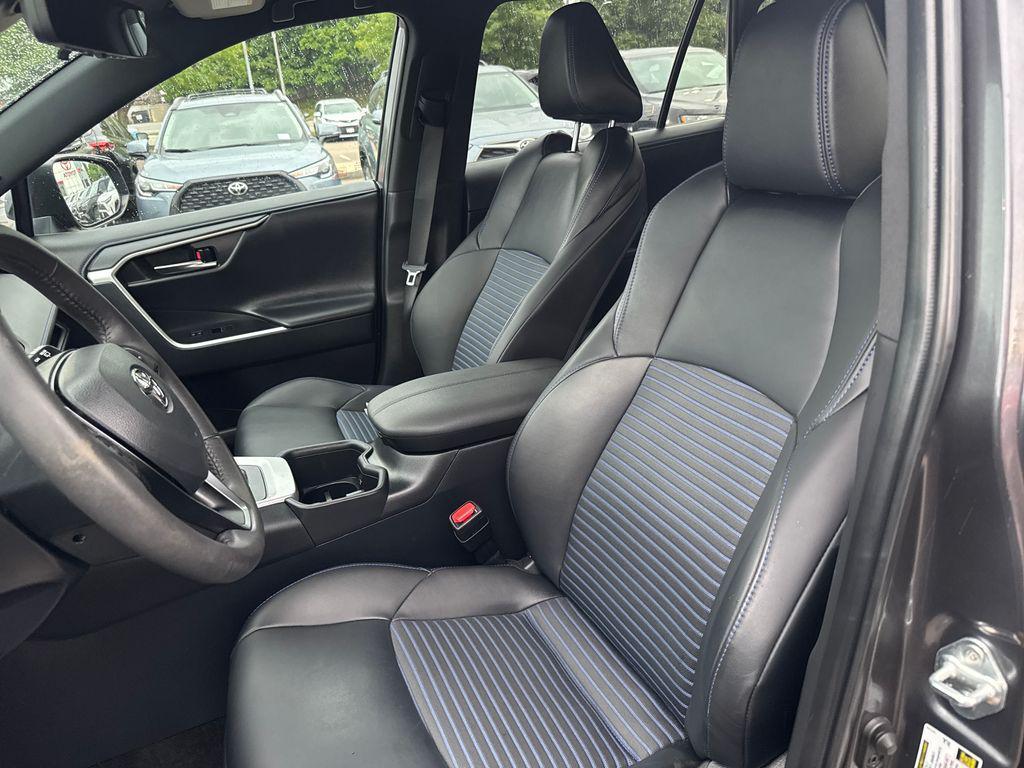 used 2024 Toyota RAV4 Hybrid car, priced at $39,049