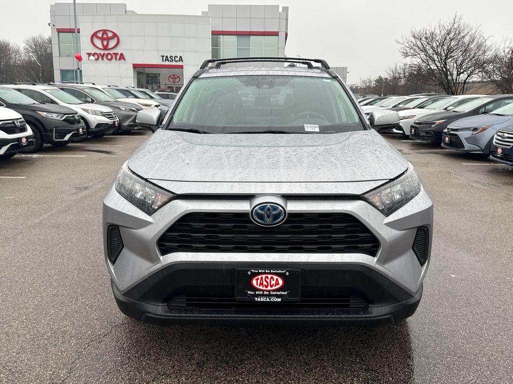 used 2020 Toyota RAV4 Hybrid car, priced at $24,498