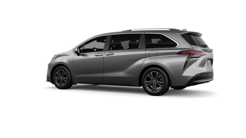 new 2026 Toyota Sienna car, priced at $62,554