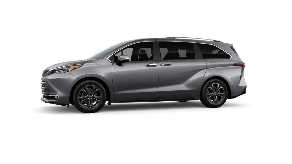 new 2026 Toyota Sienna car, priced at $62,554