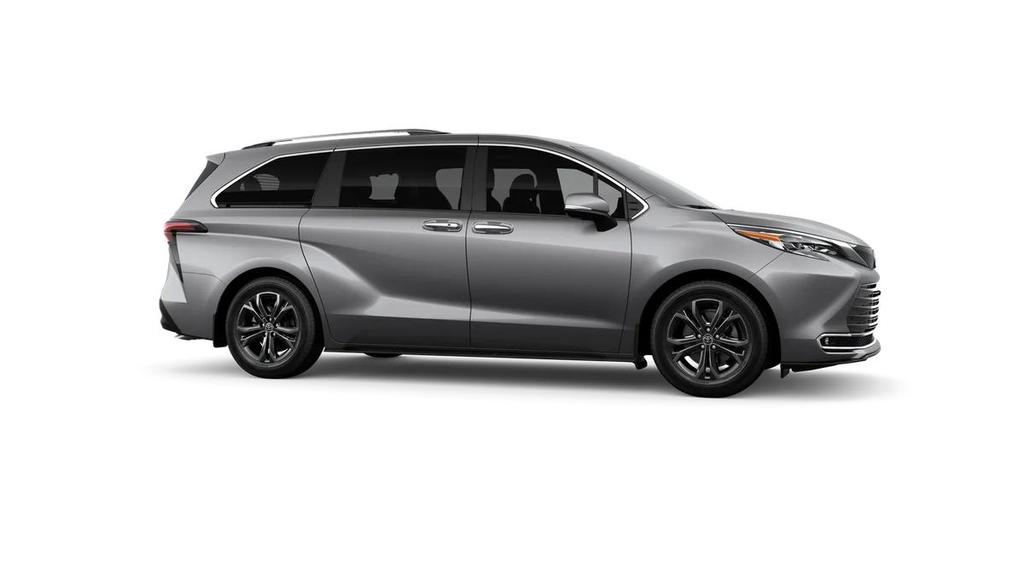 new 2026 Toyota Sienna car, priced at $62,554