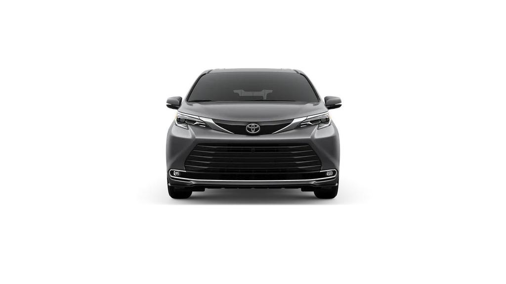 new 2026 Toyota Sienna car, priced at $62,554