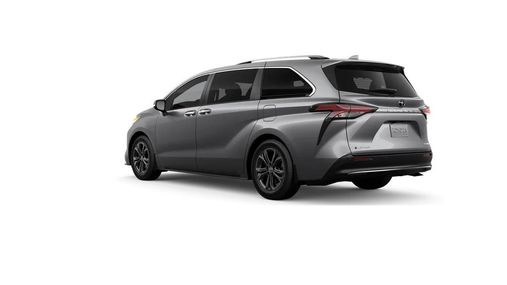 new 2026 Toyota Sienna car, priced at $62,554