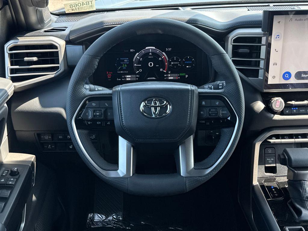 new 2026 Toyota Sequoia car, priced at $83,222