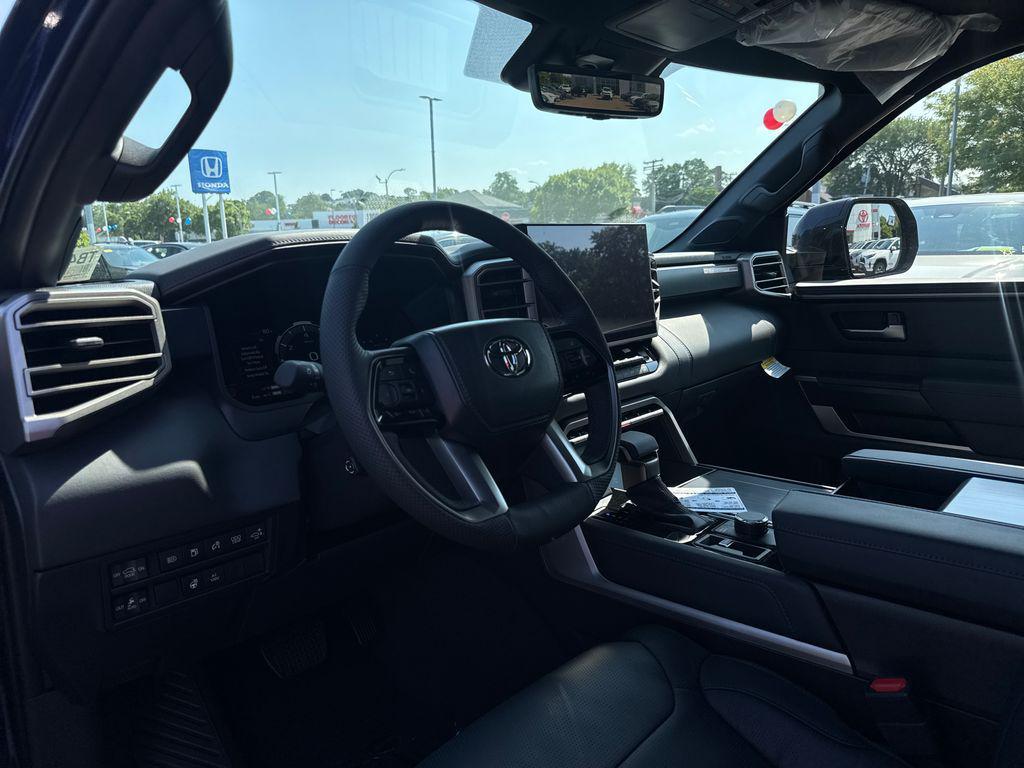 new 2026 Toyota Sequoia car, priced at $83,222