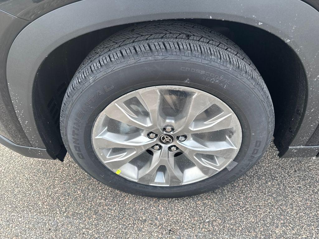 new 2026 Toyota Grand Highlander car, priced at $55,247