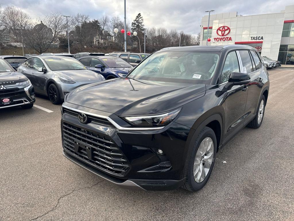 new 2026 Toyota Grand Highlander car, priced at $55,247
