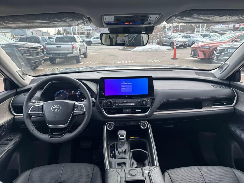 new 2026 Toyota Grand Highlander car, priced at $55,247