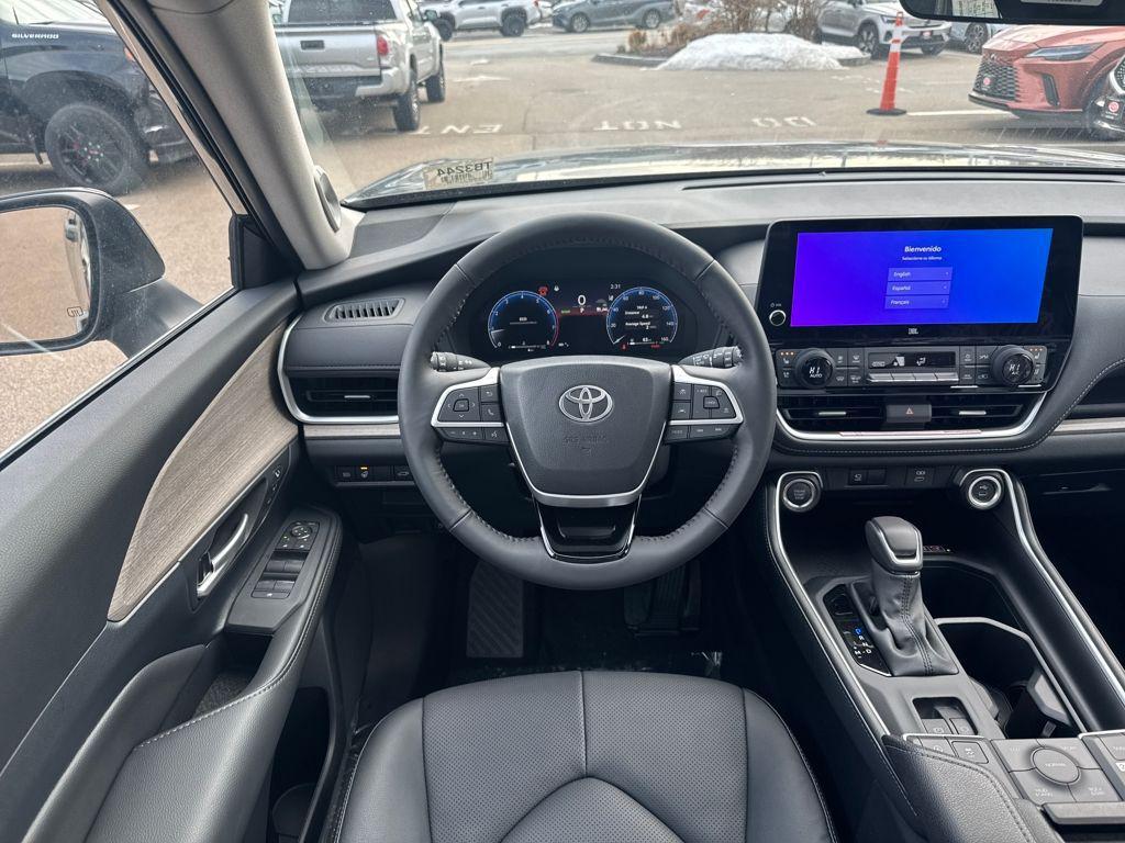 new 2026 Toyota Grand Highlander car, priced at $55,247