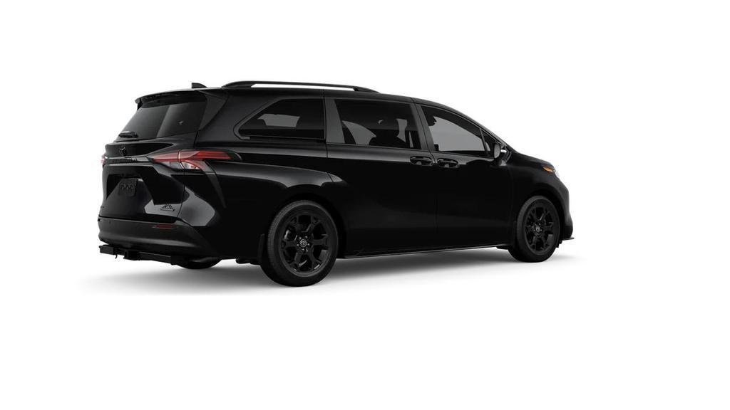 new 2026 Toyota Sienna car, priced at $54,609