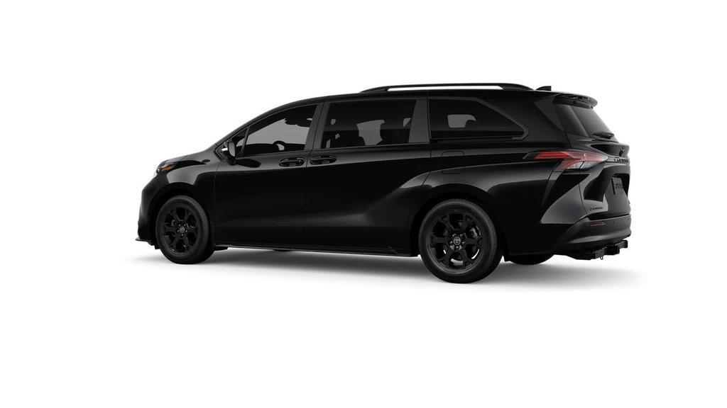 new 2026 Toyota Sienna car, priced at $54,609