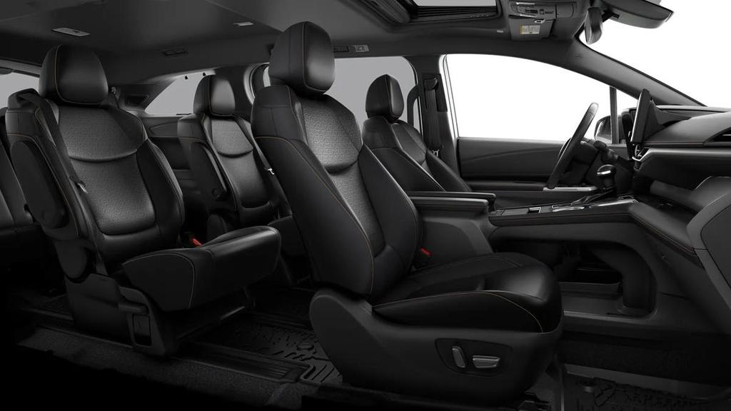new 2026 Toyota Sienna car, priced at $54,609