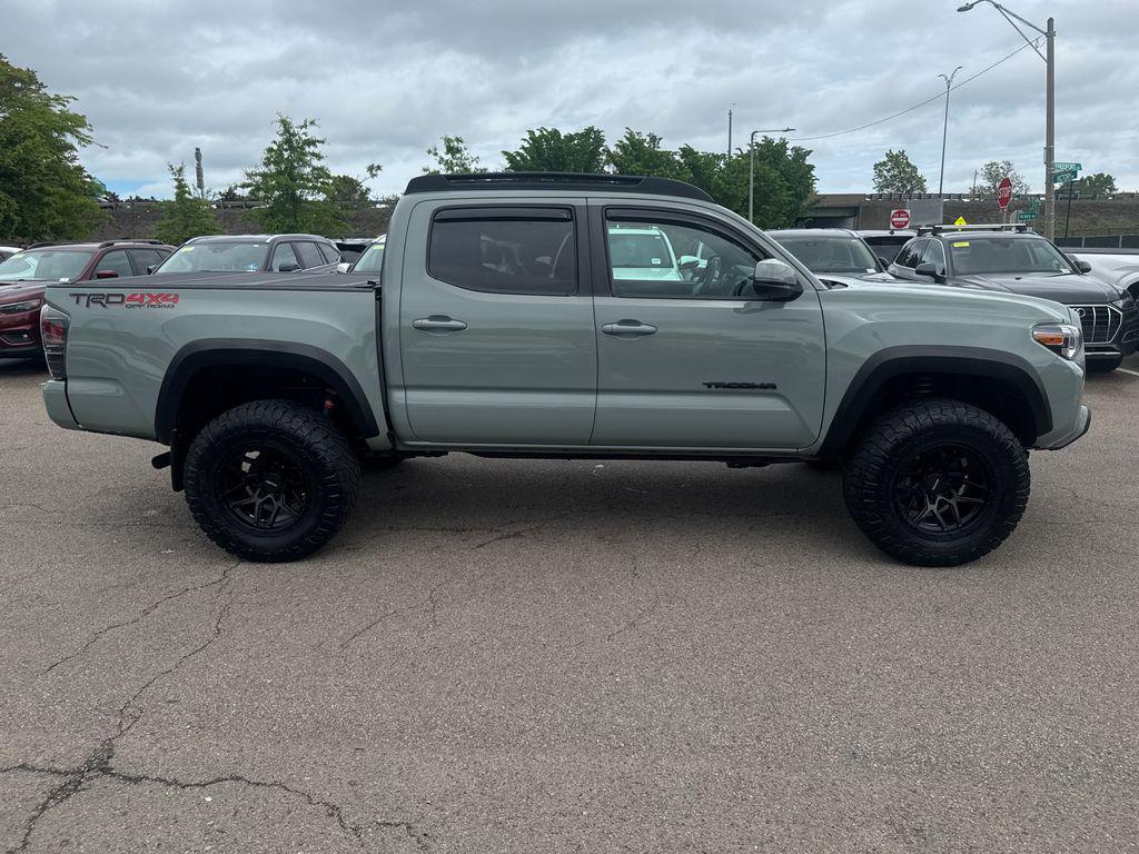 used 2022 Toyota Tacoma car, priced at $36,998
