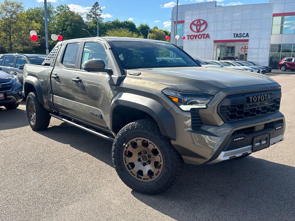 new 2026 Toyota Tacoma Hybrid car, priced at $62,217