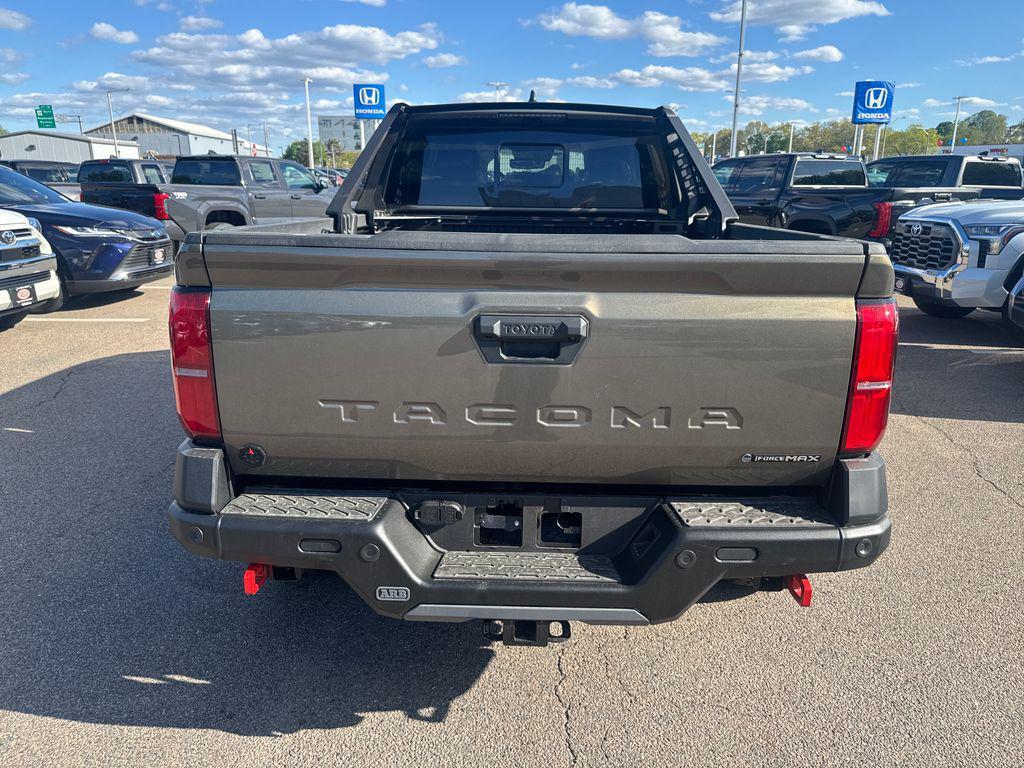 new 2026 Toyota Tacoma Hybrid car, priced at $62,217