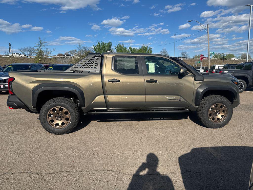 new 2026 Toyota Tacoma Hybrid car, priced at $62,217