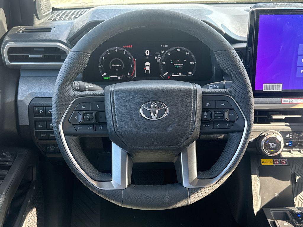 new 2026 Toyota Tacoma Hybrid car, priced at $62,217
