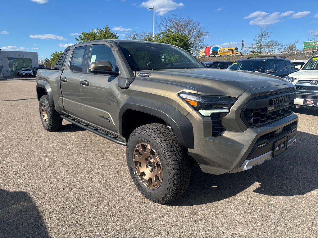 new 2026 Toyota Tacoma Hybrid car, priced at $62,217