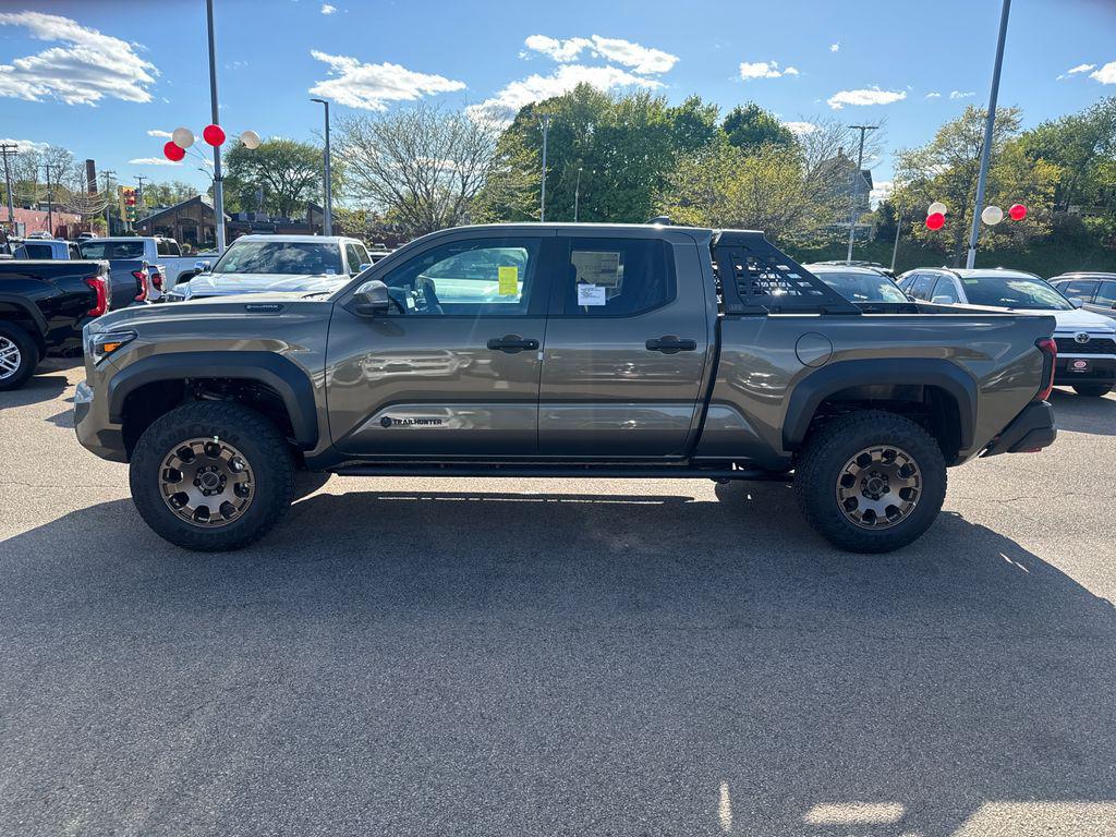 new 2026 Toyota Tacoma Hybrid car, priced at $62,217