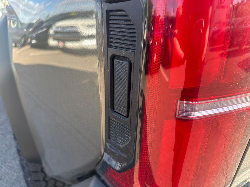 new 2026 Toyota Tacoma Hybrid car, priced at $62,217