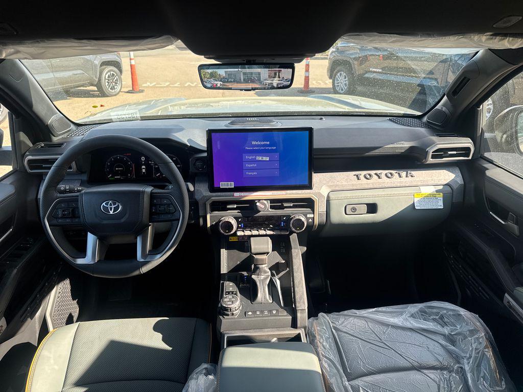 new 2026 Toyota Tacoma Hybrid car, priced at $62,217