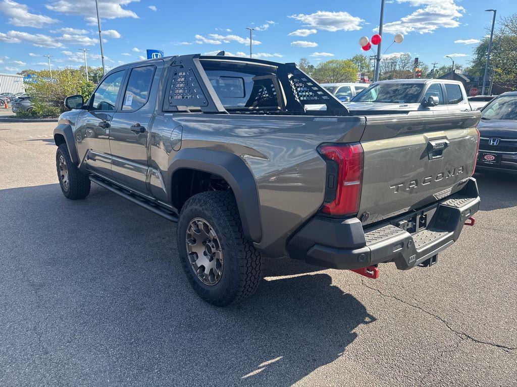 new 2026 Toyota Tacoma Hybrid car, priced at $62,217