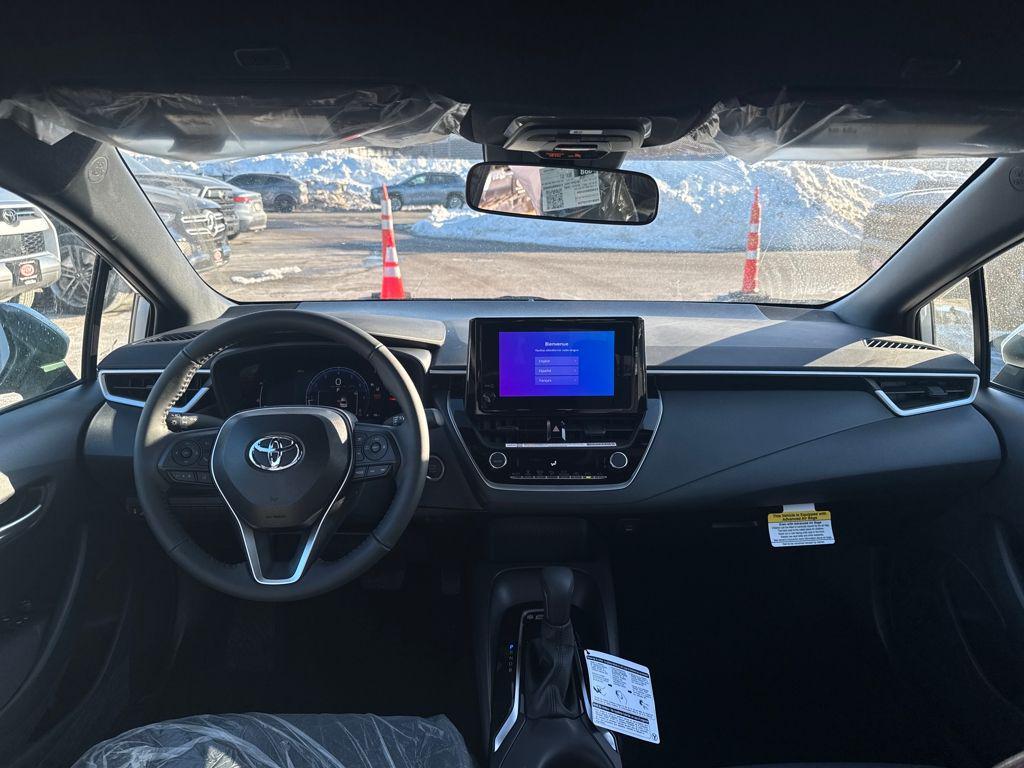 new 2026 Toyota Corolla car, priced at $27,283