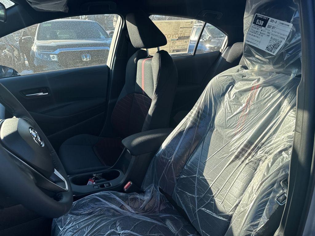 new 2026 Toyota Corolla car, priced at $27,283