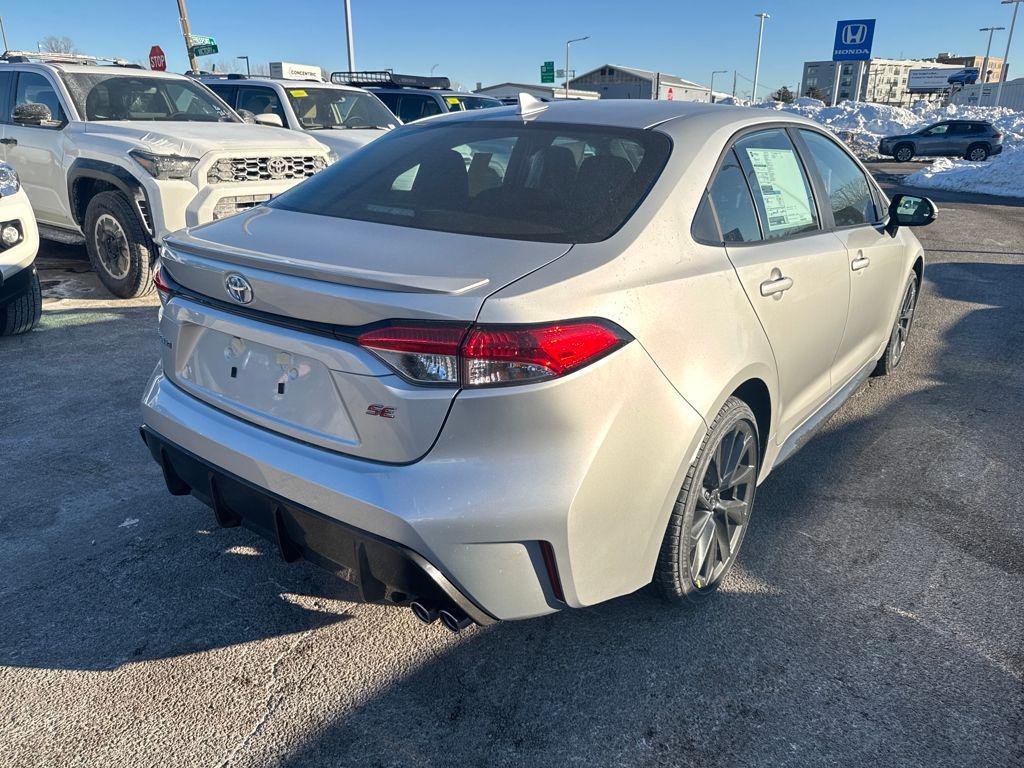 new 2026 Toyota Corolla car, priced at $27,283