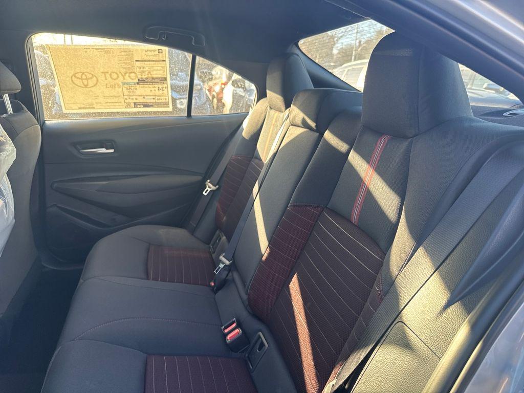 new 2026 Toyota Corolla car, priced at $27,283
